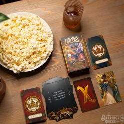 Critical Role For the Queen- Puzzles And Games
