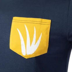 Critical Role Fresh Cut Grass Pocket T-Shirt- T-shirts