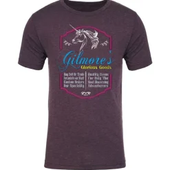 Critical Role Gilmore's Glorious Goods T-Shirt- T-shirts