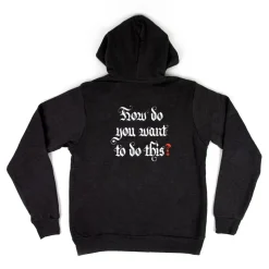 Critical Role How Do You Want To Do This? Hoodie- Sweaters & Hoodies