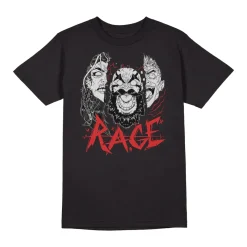 Critical Role I Would Like to Rage T-Shirt- T-shirts