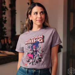 Critical Role Imogen Temult T-Shirt- T-shirts