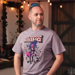 Critical Role Imogen Temult T-Shirt- T-shirts