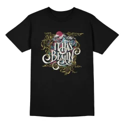 Critical Role It Has Begin T-Shirt- T-shirts
