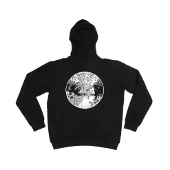 Critical Role Laudna Character Hoodie- Sweaters & Hoodies