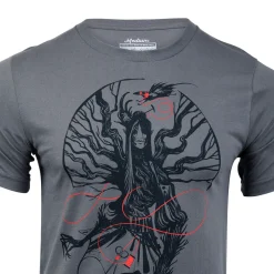 Critical Role Laudna’s Dreaded Bloom T-Shirt- T-shirts