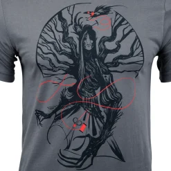 Critical Role Laudna’s Dreaded Bloom T-Shirt- T-shirts