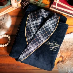 Critical Role Lavish Chateau Bathrobe- Pajamas & Robes