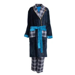 Critical Role Lavish Chateau Bathrobe- Pajamas & Robes