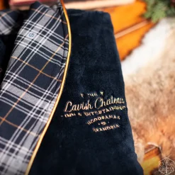Critical Role Lavish Chateau Bathrobe- Pajamas & Robes