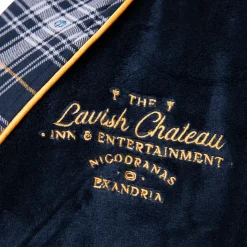 Critical Role Lavish Chateau Bathrobe- Pajamas & Robes