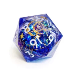 Critical Role Luxon Beacon Oversized d20- Dice And Dice Bags