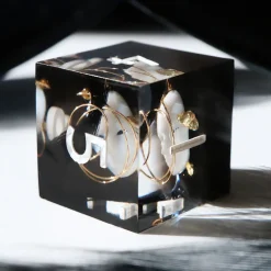 Critical Role Matron of Ravens Dice Set- Dice And Dice Bags