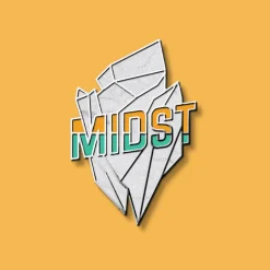 Critical Role Midst Enamel Pin- Pins