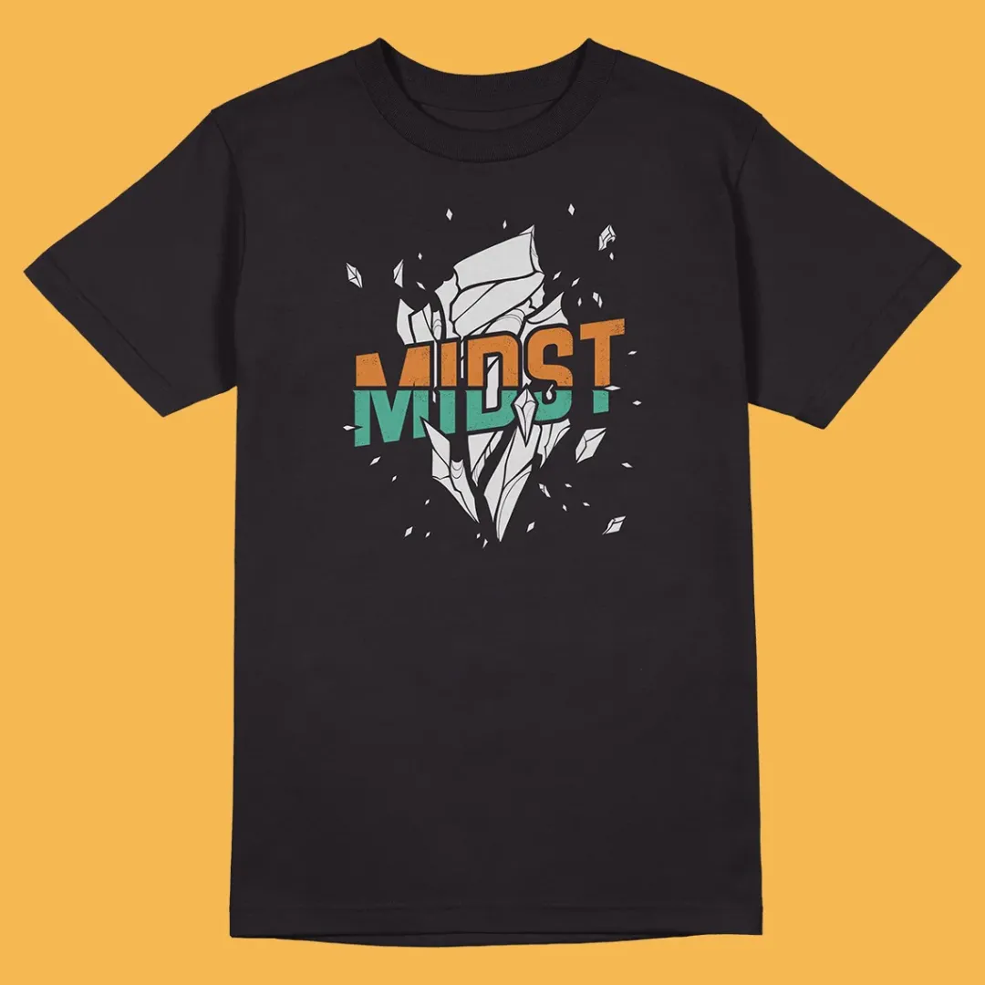 Critical Role Midst Logo T-Shirt- T-shirts