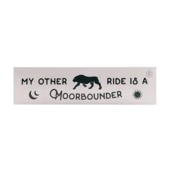 Critical Role Mighty Nein Bumper Sticker 4-Pack Set- Decals And Stickers