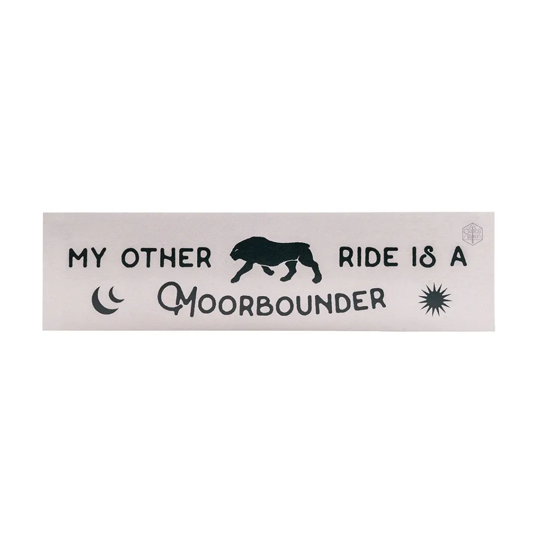 Critical Role Mighty Nein Bumper Sticker 4-Pack Set- Decals And Stickers