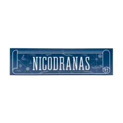 Critical Role Mighty Nein Bumper Sticker 4-Pack Set- Decals And Stickers