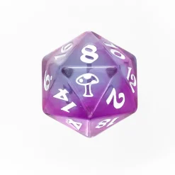 Critical Role Mighty Nein Dice Set: Caduceus Clay- Dice And Dice Bags