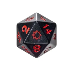Critical Role Mighty Nein Dice Set: Mollymauk Tealeaf- Dice And Dice Bags