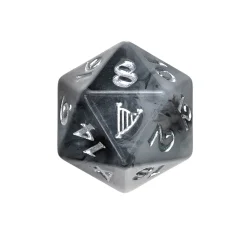 Critical Role Mighty Nein Dice Set: Yasha Nydoorin- Dice And Dice Bags