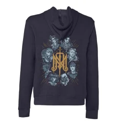 Critical Role Mighty Nein Hoodie- Sweaters & Hoodies