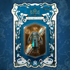 Critical Role Mighty Nein ReAction Figure - Beauregard Lionett- Reaction Figures
