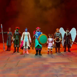 Critical Role Mighty Nein ReAction Figure - Beauregard Lionett- Reaction Figures