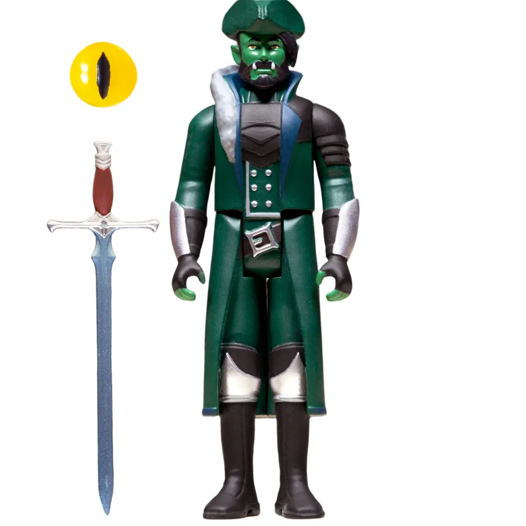 Critical Role Mighty Nein ReAction Figure - Fjord Stone- Reaction Figures
