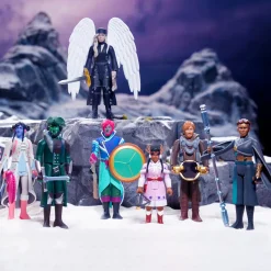 Critical Role Mighty Nein ReAction Figure - Veth Brenatto- Reaction Figures