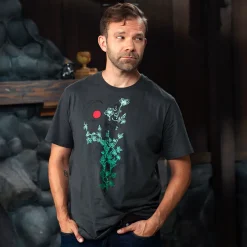 Critical Role Orym, Of The Air Ashari T-Shirt- T-shirts