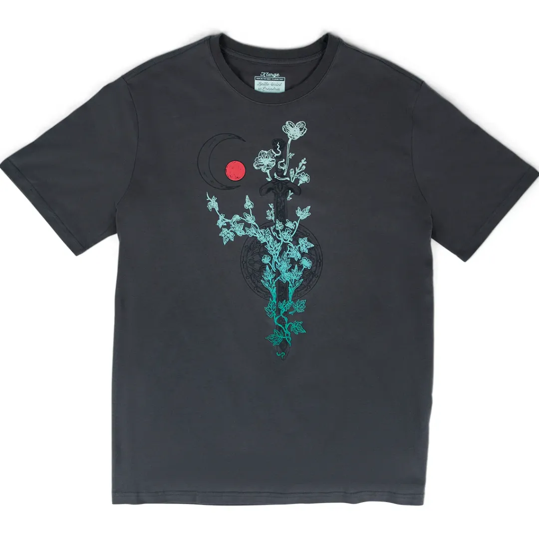 Critical Role Orym, Of The Air Ashari T-Shirt- T-shirts
