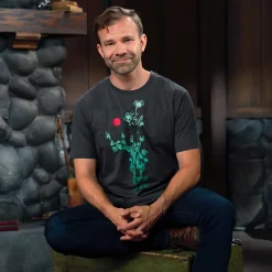Critical Role Orym, Of The Air Ashari T-Shirt- T-shirts