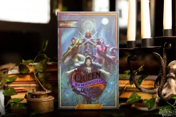 Critical Role Queen by Midnight: Quarter Past- Puzzles And Games