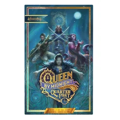 Critical Role Queen by Midnight: Quarter Past- Puzzles And Games