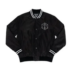Critical Role Take a Chance Roll the Dice Bomber Jacket- Jackets