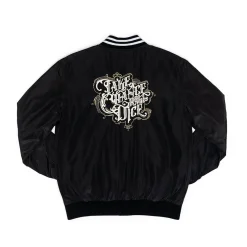 Critical Role Take a Chance Roll the Dice Bomber Jacket- Jackets