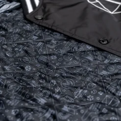 Critical Role Take a Chance Roll the Dice Bomber Jacket- Jackets
