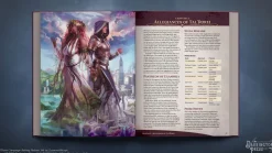 Critical Role Tal'Dorei Campaign Setting Reborn (PDF)- Books|Puzzles And Games