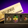Critical Role Tal'Dorei Campaign Setting Reborn - Badge Pack- Pins