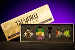 Critical Role Tal'Dorei Campaign Setting Reborn - Badge Pack- Pins
