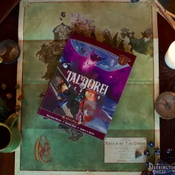 Critical Role Tal’Dorei Campaign Setting Reborn- Books|Puzzles And Games
