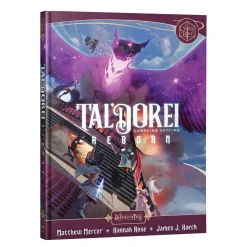 Critical Role Tal’Dorei Campaign Setting Reborn- Books|Puzzles And Games