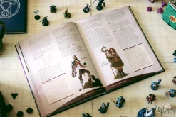 Critical Role Tal’Dorei Campaign Setting Reborn- Books|Puzzles And Games