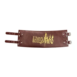 Critical Role Tankard Wrap: I Have Passed Through Fire- Drinkware