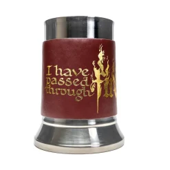 Critical Role Tankard Wrap: I Have Passed Through Fire- Drinkware