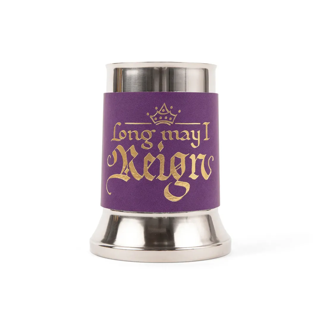 Critical Role Tankard Wrap: Long May I Reign- Drinkware