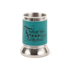 Critical Role Tankard Wrap: What the F is Up with That?- Drinkware