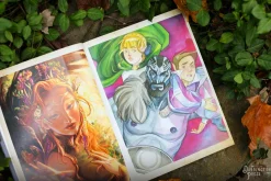 Critical Role The Chronicles of Exandria Vol II: The Legend of Vox Machina- Books
