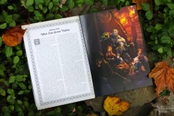 Critical Role The Chronicles of Exandria Vol II: The Legend of Vox Machina- Books